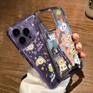 เคสโทรศัพท์ซิลิโคน TPU ใส แบบนิ่ม กันกระแทก สําหรับ IPhone 11 12 13 14 Pro Max 7 8 Plus X XS XR 6 6S SE 2020