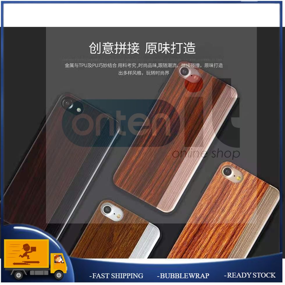 เคสหุ้มเคสยาง PC แบบเต็มสําหรับ iP 7 & iP7 Plus