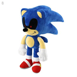 พร้อมส่ง✈✺▤Cross-border ใหม่ supersonic hedgehog mouse ตุ๊กตาตุ๊กตา hedgehog ตุ๊กตาการ์ตูนแอนิเมชั่นภาพยนตร์อุปกรณ์ต่อพ่