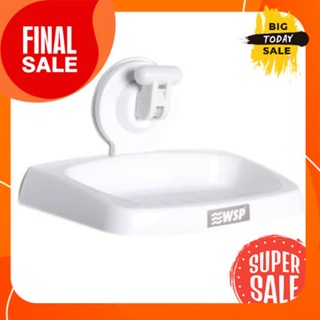 WSP soap holder model BA-2018 white