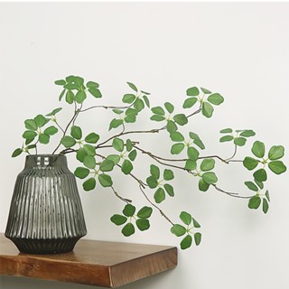 [EPAY] ต้นกวนอิมประดิษฐ์ ใบบัวพลาสติก 90 ซม. งอได้ สําหรับตก…