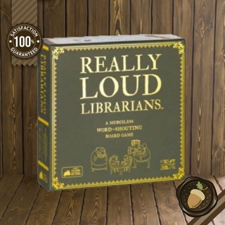 Really Loud Librarians