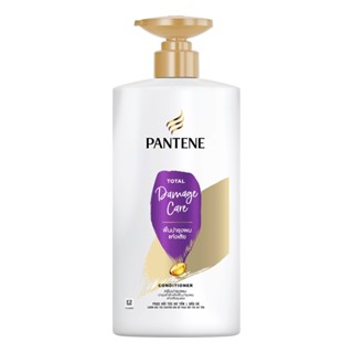 แพนทีน CONDI ครีมนวด โททัลแดเมจ610มลPANTENE TOTAL DAMAGE610 ML.