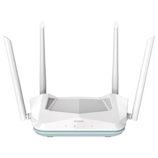 D-Link R15 AX1500 Eagle PRO AI Dual-Band Smart Router