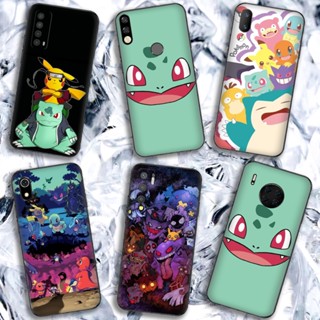 เคสโทรศัพท์มือถือ ลายโปเกม่อน สําหรับ Redmi Note 9T Note 10 Pro Note 10S Note 10T Note 10 Pro Max