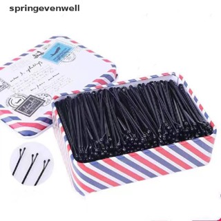 [springevenwell] กิ๊บติดผม หยักศก 5.5 ซม. สําหรับผู้หญิง 25 ชิ้น พร้อมส่ง