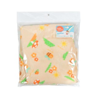 คิวท์แอนด์แคร์ ผ้าห่มฟลีซ 30X36 นิ้วCUTE AND CARE BLANKET FLEECE CLOTH 30X36