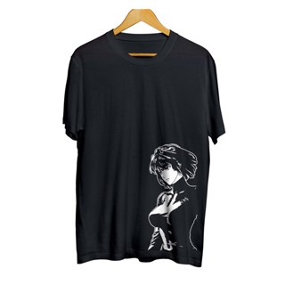 เสื้อยืดใหม่ 2022เสื้อยืดผ้าฝ้าย 100% พิมพ์ลายอนิเมะ FUBUKI SIDE ICON - ONE PUNCH MAN ยุค 30L XL  XXL 3XLใส่สบายๆ_04