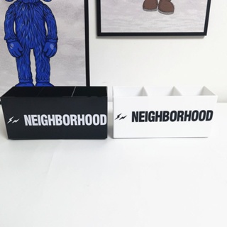 [พร้อมส่ง] Neighborhood กล่องเก็บเครื่องเขียน ปากกา อเนกประสงค์ สําหรับสํานักงาน