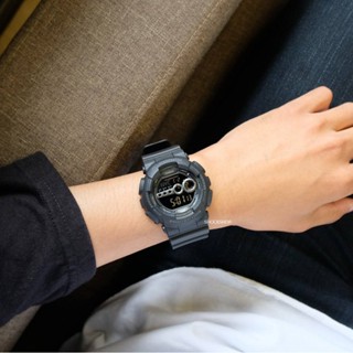 นาฬิกา Casio G-Shock รุ่น GD-100-1B จีช็อค