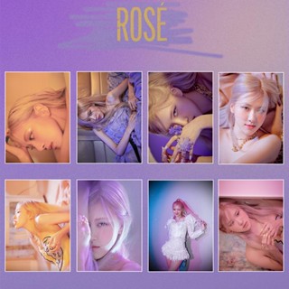 โปสเตอร์สติกเกอร์รูปภาพ ROSE SOLO GONE สําหรับติดตกแต่งผนังบ้าน