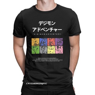 Digimon Advengers 01t Shirt Woo Man Nine Lecher Premium Katun T Team Harajuku Topss_08