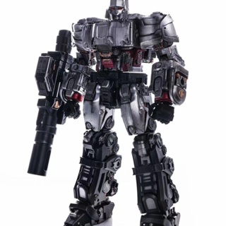 Mt01 ของเล่นรถถัง Wei Overlord Tiger King Kong Megatron m Tian Alloy Version Dictator MEGATANK 5 ลิตร