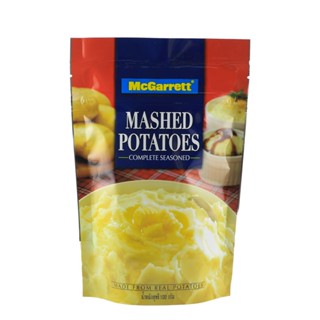 แม็กกาแรตมันฝรั่งบดปรุงสำเร็จ MASHED 100 กรัมMCGARRETTPOTATOES 100 G.