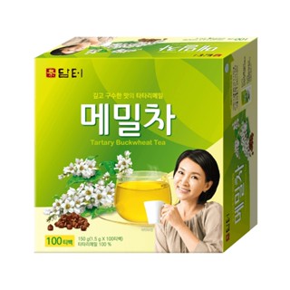 Damtuh Tartary Buckwheat Tea 100T / Korean health tea