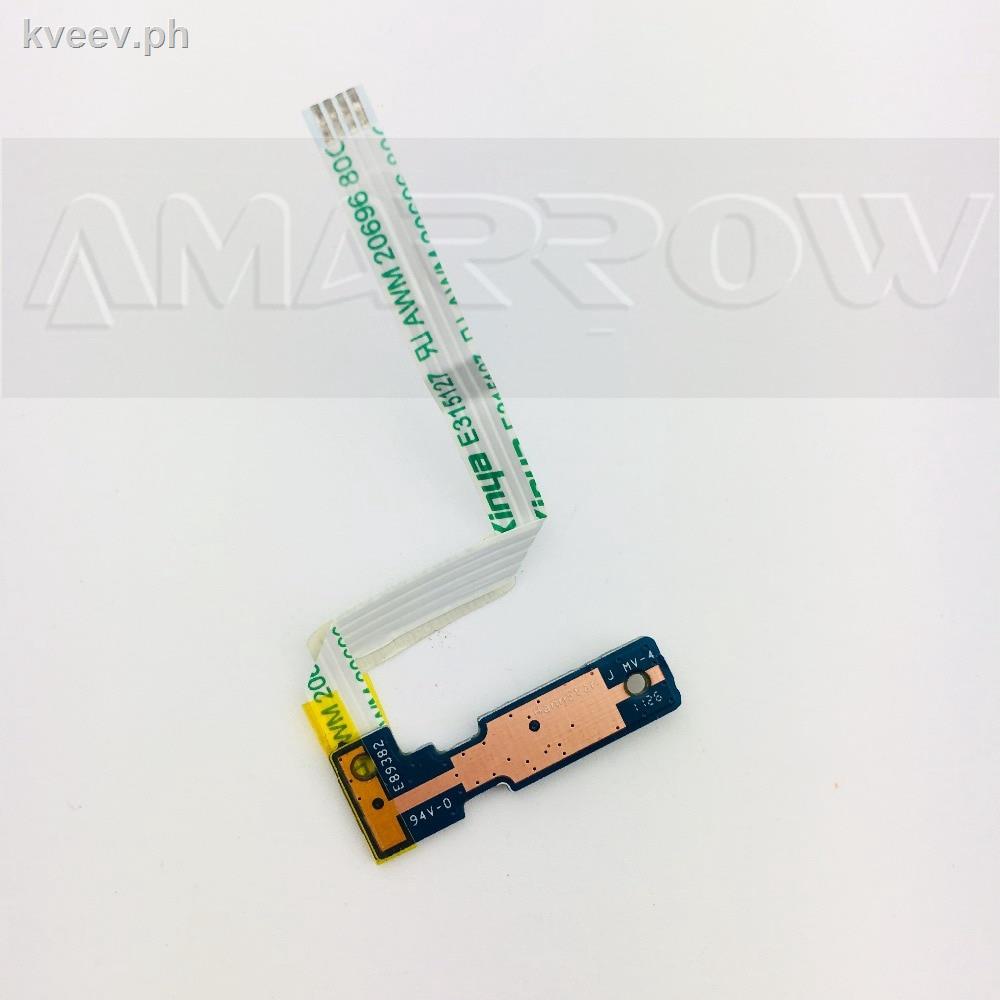 บอร์ดสวิตช์ไฟแล็ปท็อปสําหรับ TOSHIBA L770D L775D L775 N0Y3G10C01