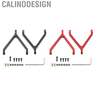 Calinodesign RC Chassis Links Steering Rods RC Car Steering Link For 1:24 FCX24 Car Accessory