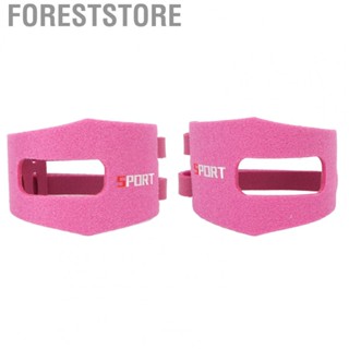 Foreststore TFCC Wrist Band Safe Flexible Rose Red Wrist Support Breathable for Joint Recovery for Men Women