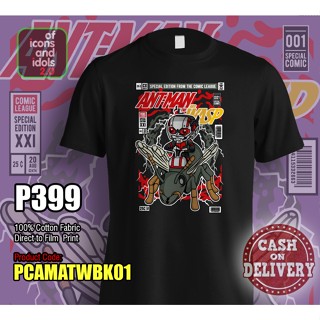 POP CULTURE "Ant-Man and the Wasp" t-shirt_08