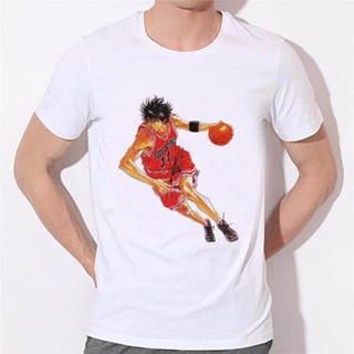 【NVM】3D Slam Dunk T Shirt Men Women Lovers Colthes T-Shirt Casual Dress Cosplay Costume Summer Shirts Tops &amp; Tees 4_09