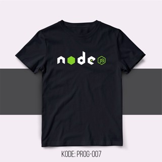 เสื้อเชิ้ต โปรแกรมเมอร์ สําหรับผู้ชาย NODE JSy_02