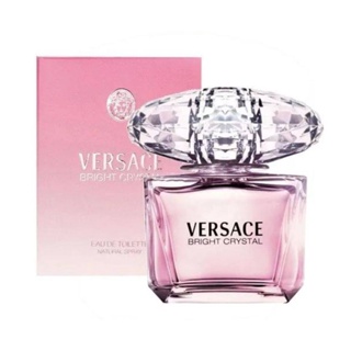 น้ำหอมสำหรับผู้หญิง VERSACE BRIGHT CRYSTAL EDT 90 ML.