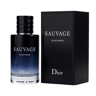 Dior Sauvage Wild EDP น้ําหอม สําหรับผู้ชาย 100 มล.