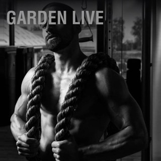 GARDEN LIVE 38mm Battle Exercise Ropes Training Workout Rope สำหรับอุปกรณ์ออกกำลังกายในโรงยิมที่บ้าน