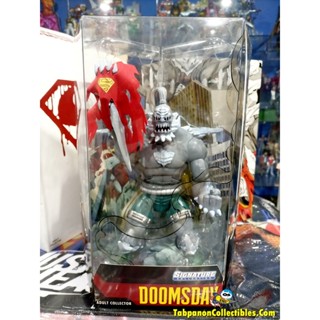 [2014.12] Mattel DC Signature Collection Doomsday Unleash 9-Inch Action Figure