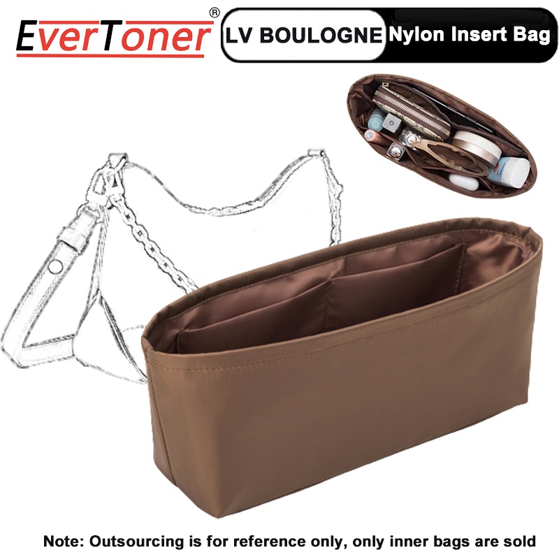 Evertoner กระเป๋าไนล่อน สําหรับใส่ของใต้วงแขน BOULOGNE