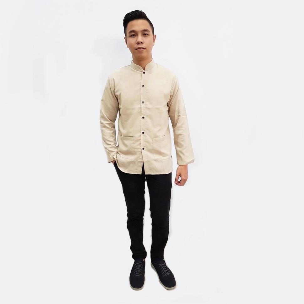 LATEST TRENDS Jfashion แขนยาว Koko เสื้อผ้ามุสลิมสําหรับผู้ใหญ่ผู้ชาย - Yusuf