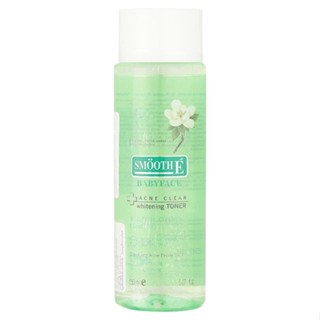 150มล.ผลิตภัณฑ์ดูแลผิวหน้าSMOOTH สมูทอี โทนเนอร์ แอคเน่เคลียร์ E ACNE CLEAR TONER150 ML.