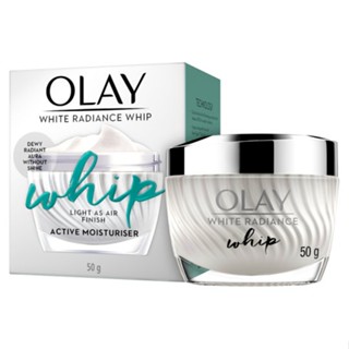 LUMINOUS โอเลย์ลูมินัสวิป กรัมผลิตภัณฑ์ดูแลผิวหน้าOLAY 50 WHIP 50G