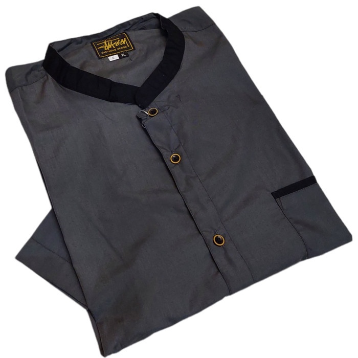 BAJU KOKO ผู้ชาย JUMBO XXL XXXL 4XL 5XL 6XL 7XL ขนาดใหญ่ 3XL - ABU, XXXL เทรนด์ใหม่ล่าสุดคุณภาพ P9X6