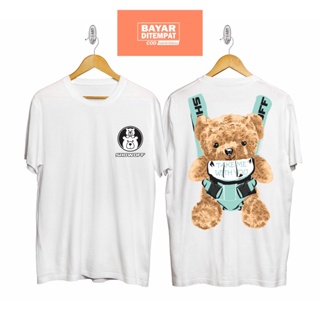 PRIA T-shirt Mens T-SHIRT T-SHIRT TERENDY T-SHIRT Teddy T-SHIRT BEAR T-SHIRT BEAR T-SHIRT Rock T-SHIRT VIRAL 2022 _02