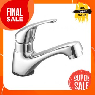 ก๊อกอ่างล้างหน้าน้ำเย็น KASSA รุ่น KS-08 7715 โครเมียมBasin faucet with cold water model KS-08 7715 chrome