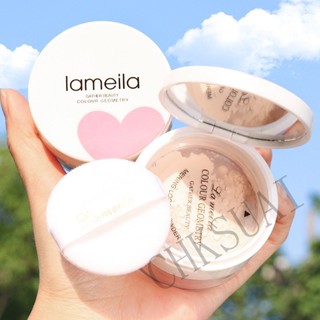 Lameila แป้งผสมรองพื้น มี 3 สีให้เลือก