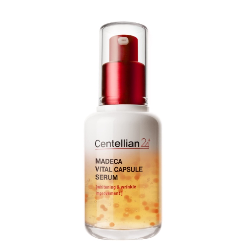 Centellian24 Madeca Vital Capsule Serum 1.69 fl.oz / 50ml (วันหมดอายุ: 2027.04)