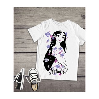 page3 DISNEY ENCANTO l ISABELA MADRIGAL l TSHIRT FOR KIDS AND ADULT l ENCANTO SHIRT_03