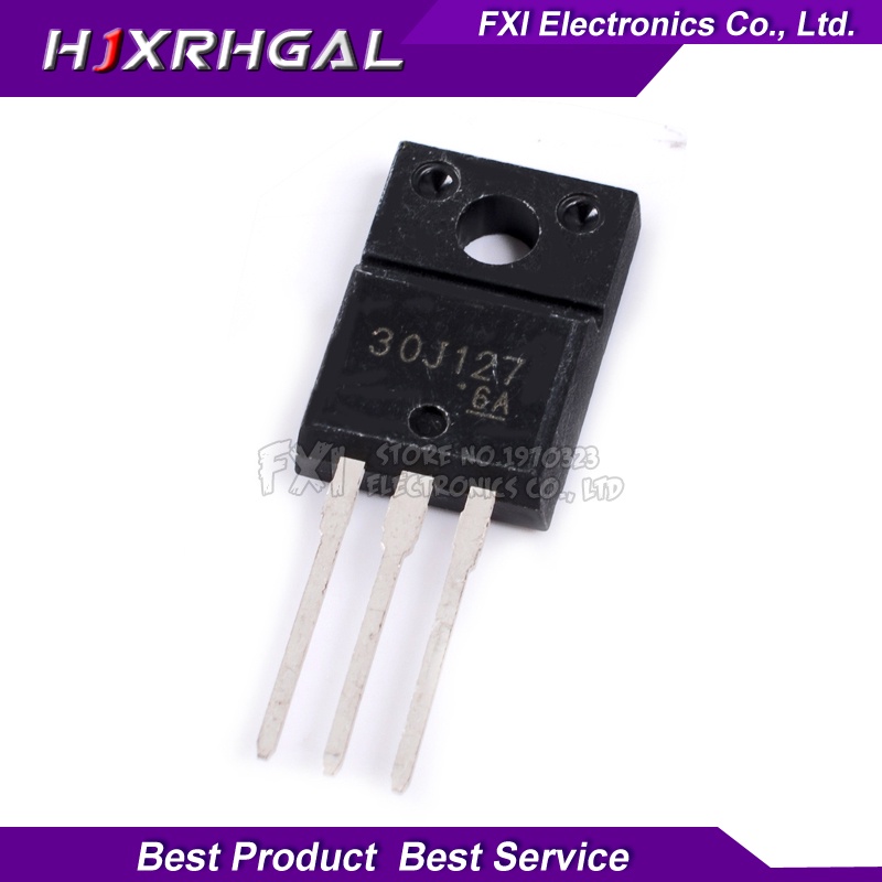 10 ชิ้น GT30J127 30J127 TO220 TO-220 ใหม่