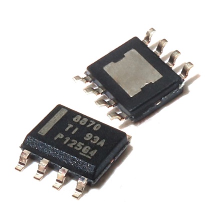 ((5 ชิ้น) DRV8870 8870 ชิป HSOP-8 3.6A ชิปไดร์เวอร์มอเตอร์