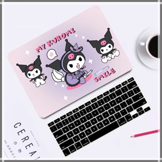 【Kuromi】For case M2 Air13 A2681 2021 Pro14：A2442 Case with keyboard cover M1 Pro Case air 2020 Cartoon case Model Number A2337 A2338 A2289 A2251 A1708 A2159 A1932 A2179 A1466 A1932