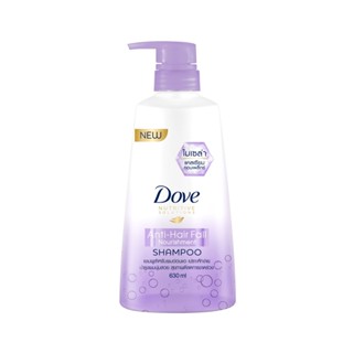 โดฟ สีม่วง แชมพู แอนตี้แฮร์ฟอล 630มล.DOVE SHAMPOOANTI HAIRFALL630ML.