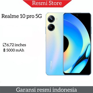 Realme 10 Pro 5G (8GB/128GB - 8GB/256GB) & realme 6 pro NEW BNIB