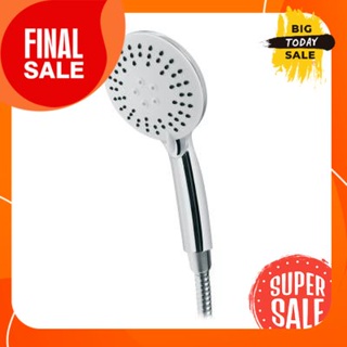 ชุดฝักบัวสายอ่อน 3 ระบบ KASSA รุ่น KS-314C โครเมียม3 systems hand shower set, model KS-314C, chrome