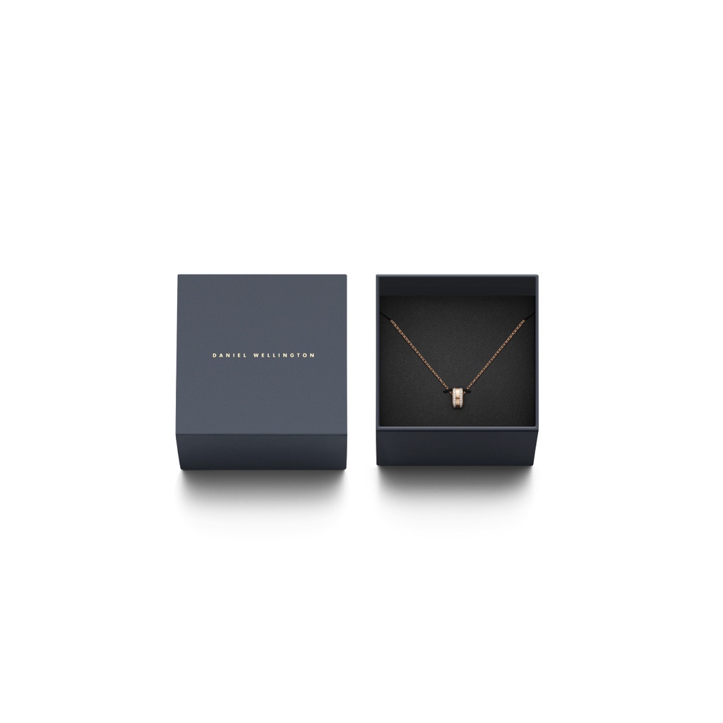 Daniel Wellington قلادة ELAN LUMINE — ذهبي وردي — صورة 6