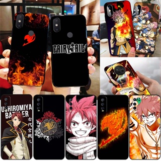 เคสโทรศัพท์มือถือซิลิโคน TPU แบบนิ่ม ลาย AM69 มังงะ Fairy Tail สําหรับ Redmi K50 Ultra K60 Pro K60E 10 Power