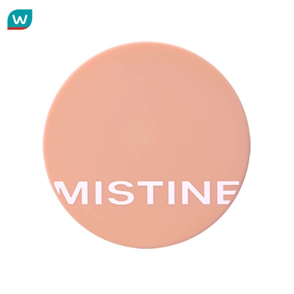 Mistine มิสทิน โน แอป ออยล์ คอนโทรล พาวเดอร์ SPF25 PA+++ 10ก. N3