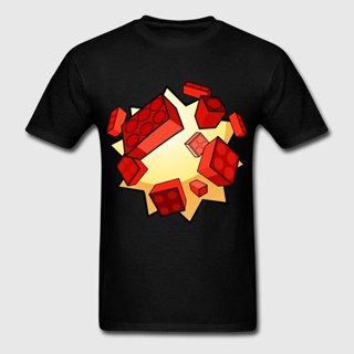 ขายดี เสื้อยืดลําลอง แขนสั้น คอกลม พิมพ์ลาย Roblox Bloxxer สไตล์คลาสสิก เข้ากับทุกการแต่งกาย สําหรับผู้ชาย เหมาะกับ_02