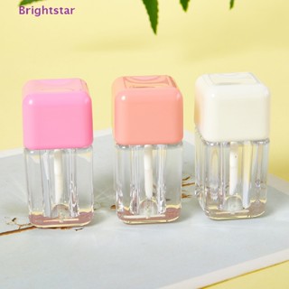 Brightstar ขวดเปล่า สําหรับใส่ลิปกลอส ลิปบาล์ม 5 มล.